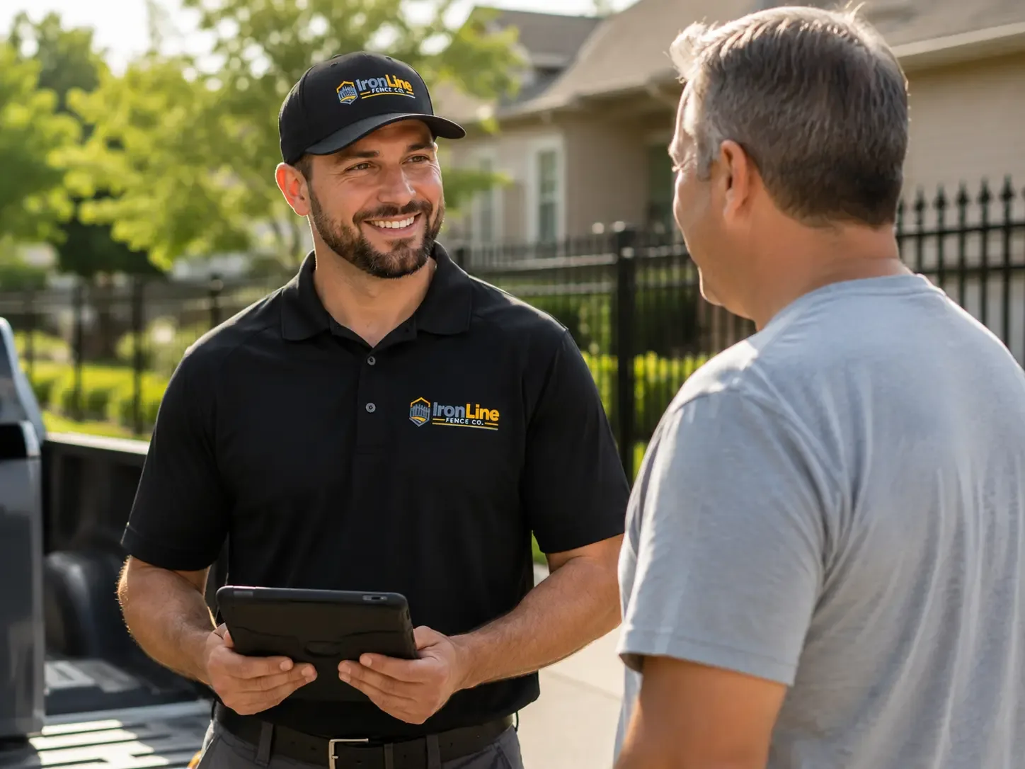 Metal Fence Installation Cleveland, MO FAQs